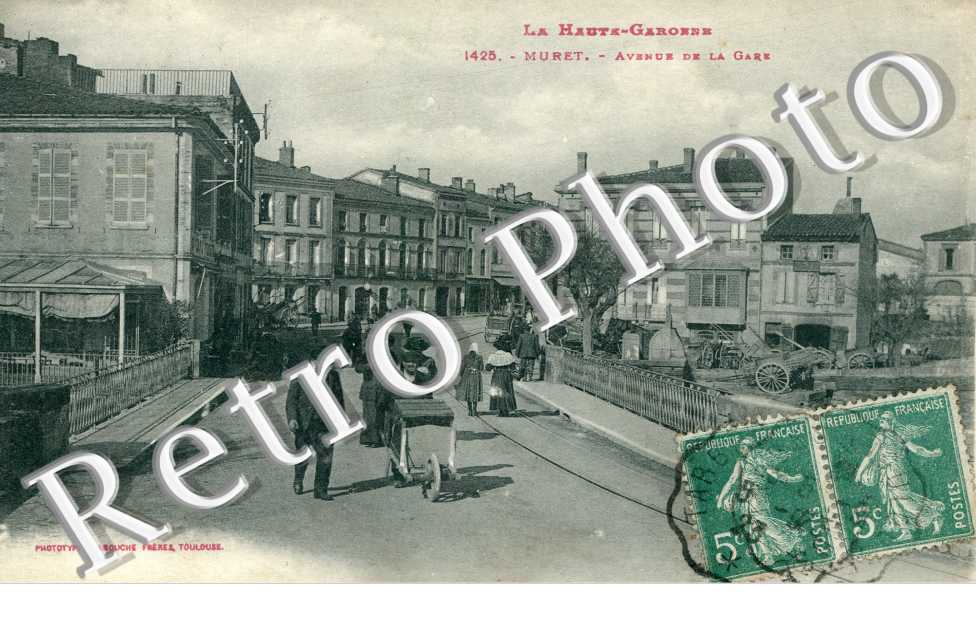 Avenue de la gare