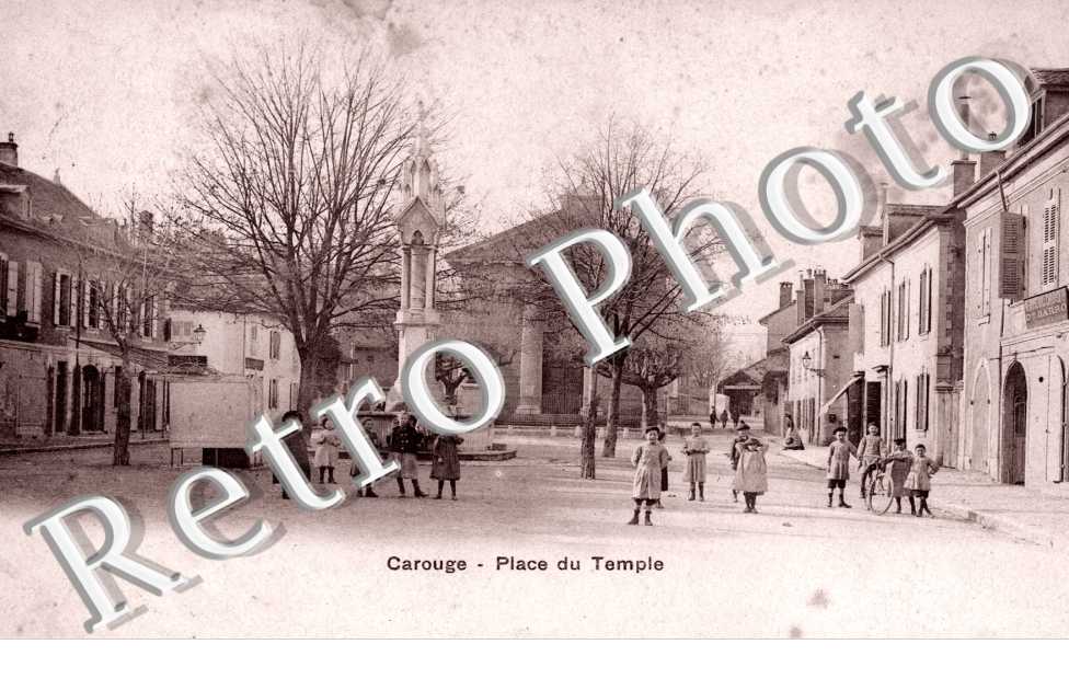 Place du Temple
