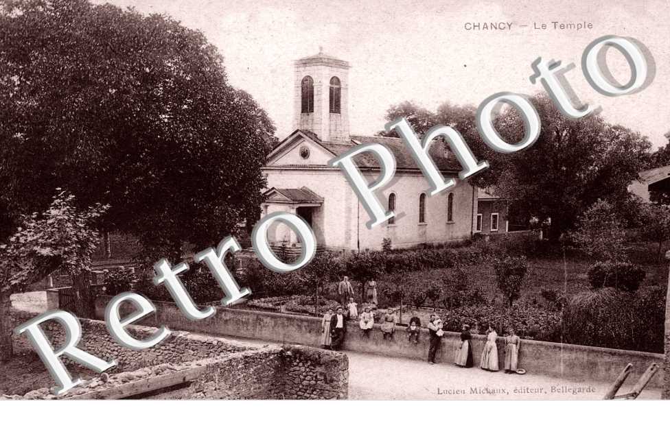 le Temple