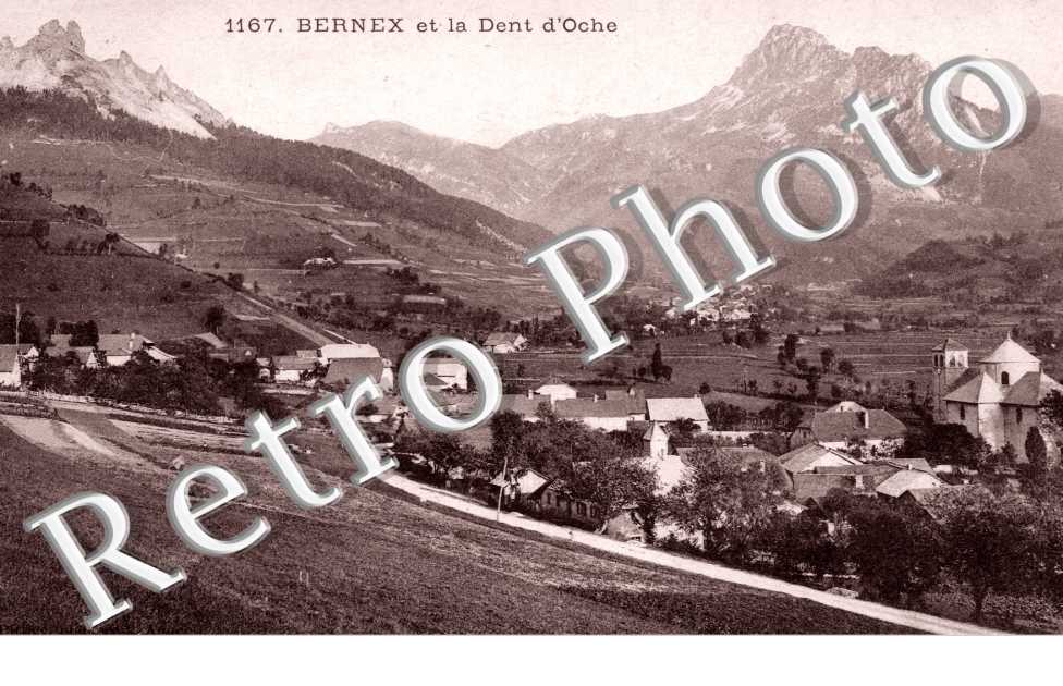 Et la dent d'oche