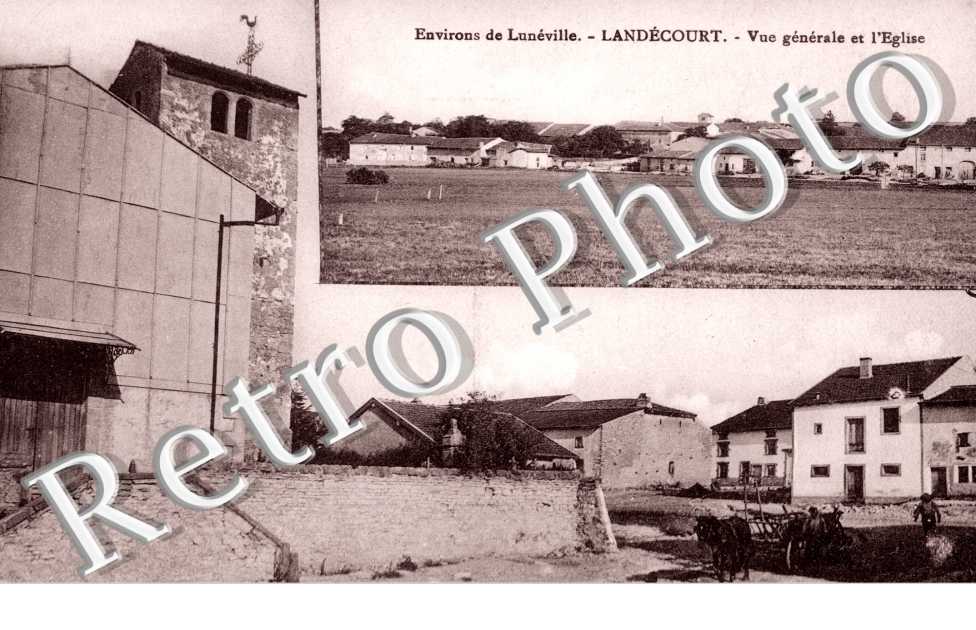 vue generale  et eglise