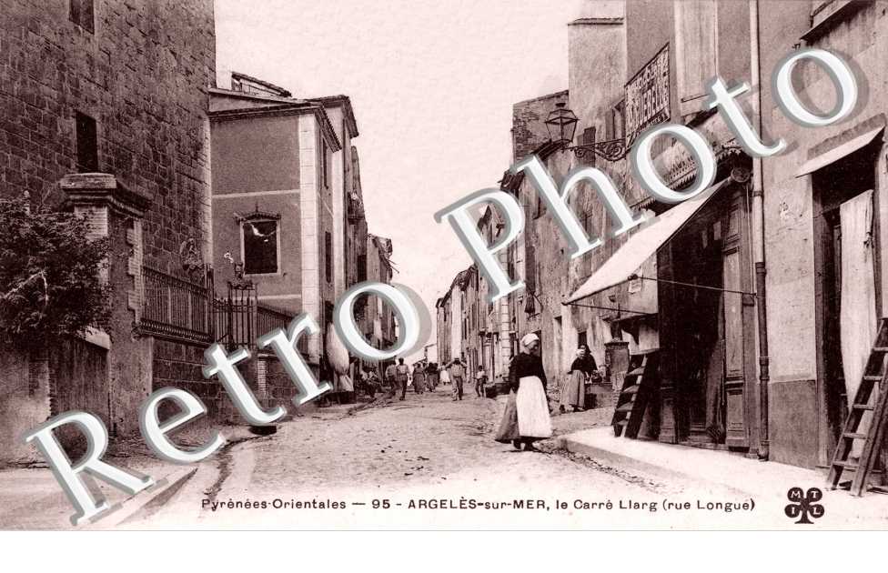 le Carre Liarg (rue longue)