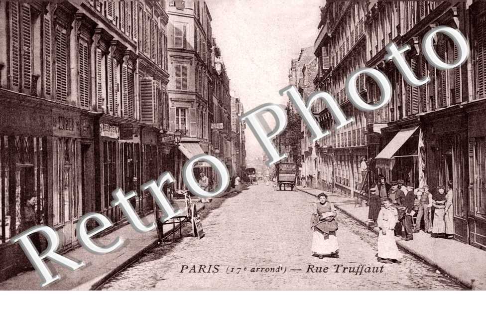 rue Truffaut