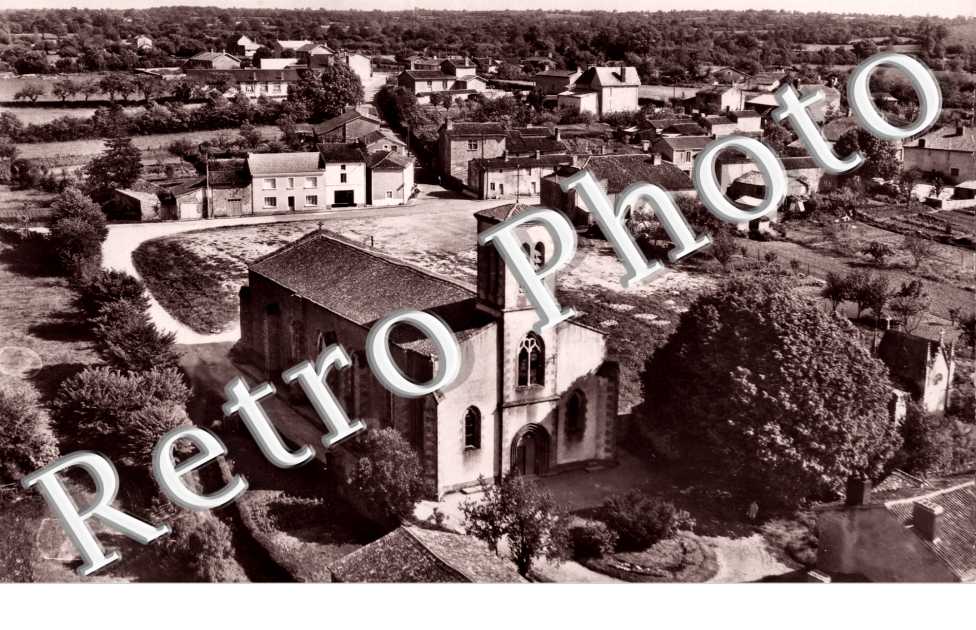 l'eglise  -  annees 60