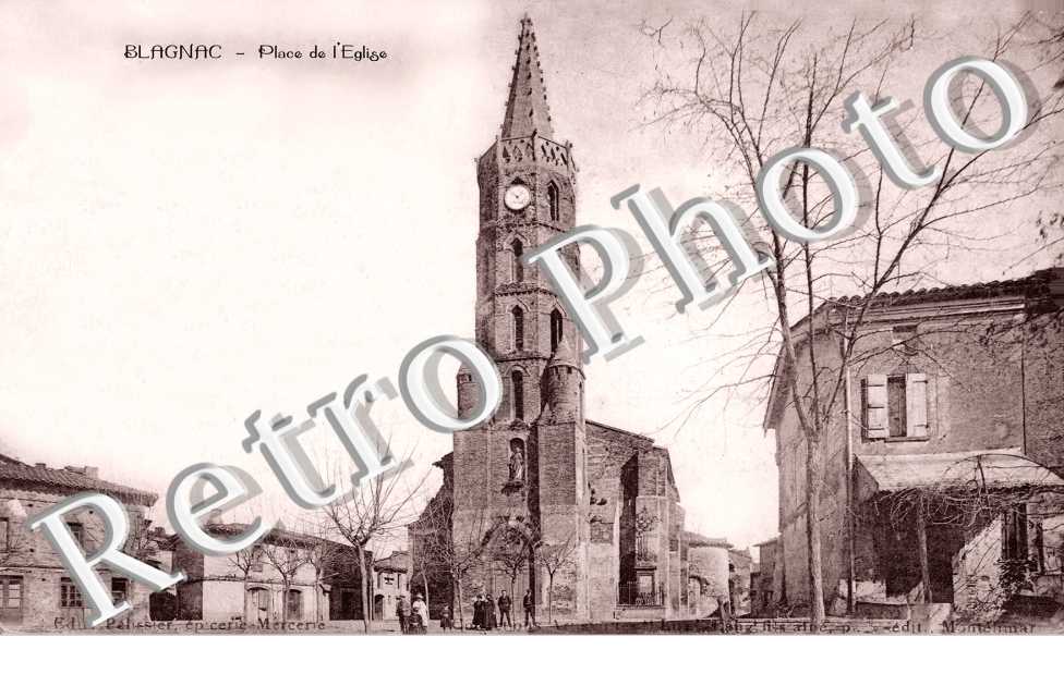 place de l'eglise