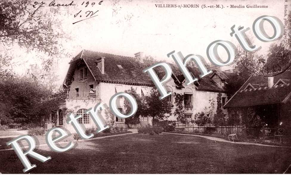 Moulin Guillaume