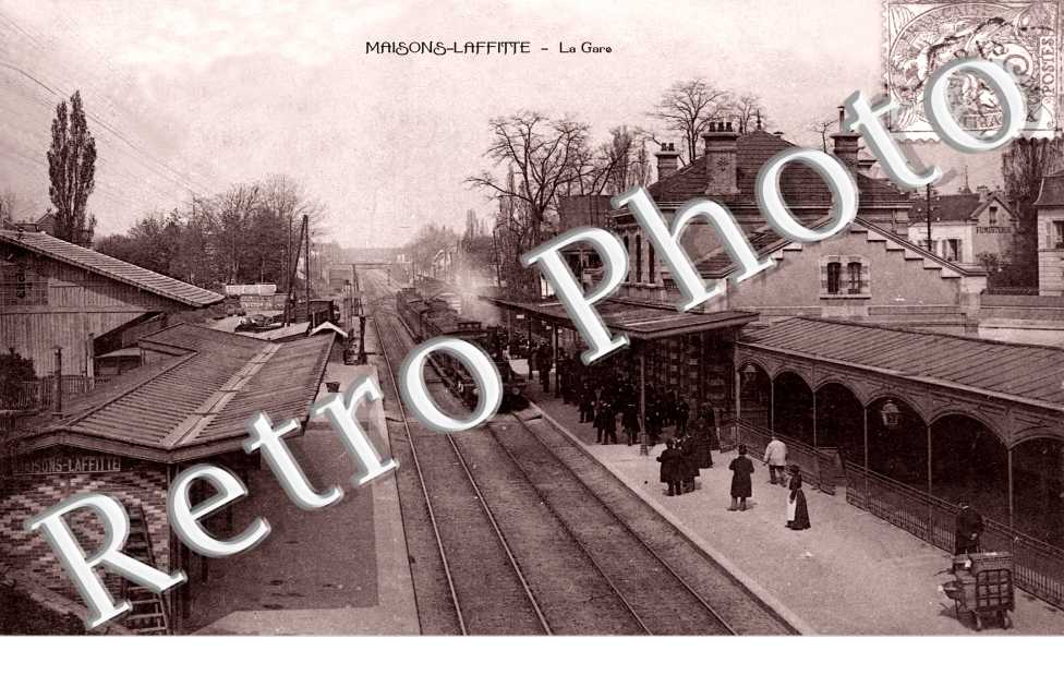 la gare