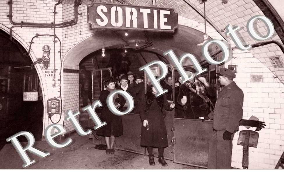 Metro le poinconneur