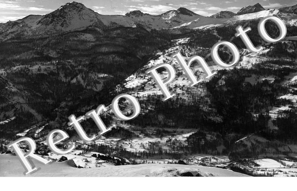 Telepherique Les Pistes 
