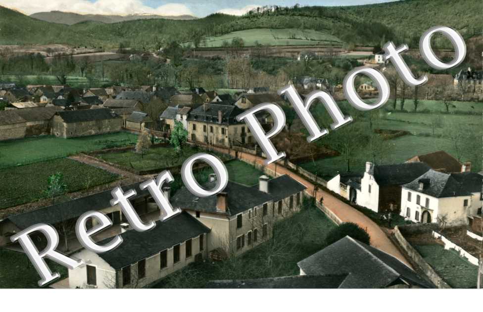 Vue d'Avion