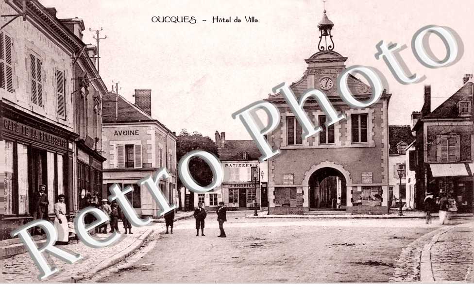 hotel de ville