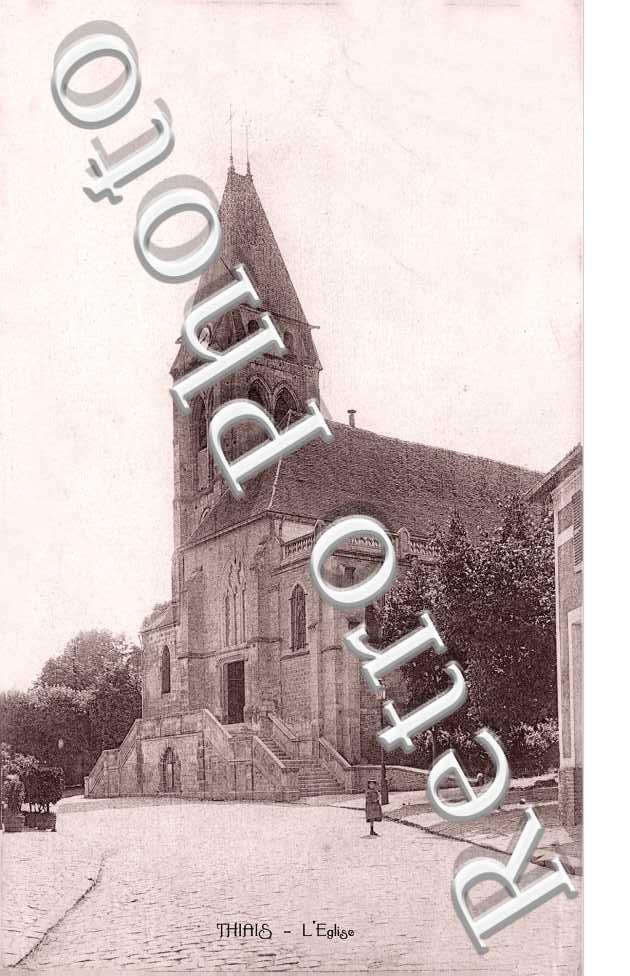 l'eglise