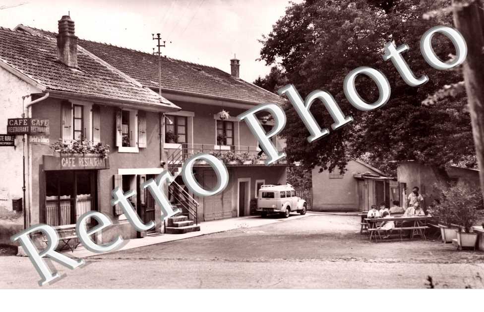pension G. Martin - 1953
