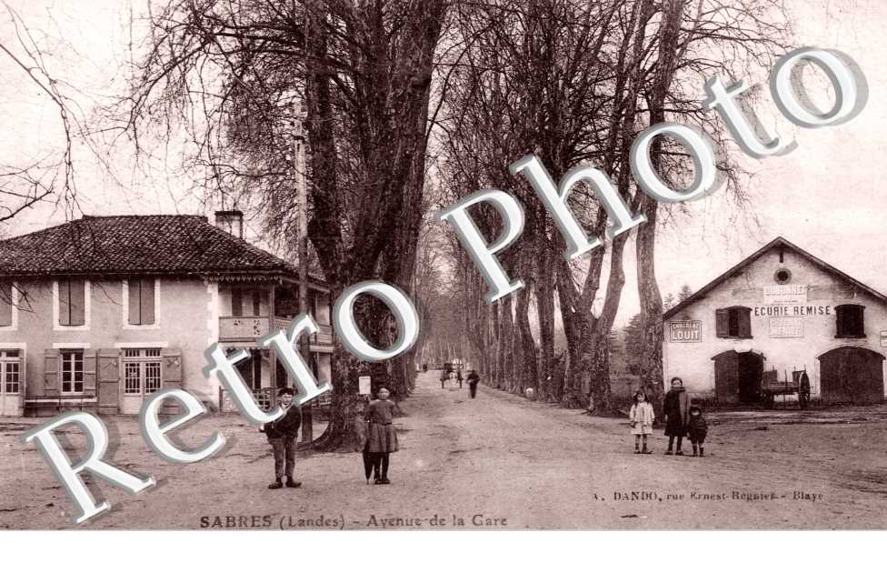 Avenue de la Gare