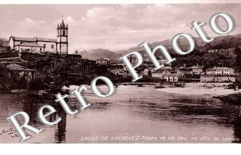 Trechio do rio Vez