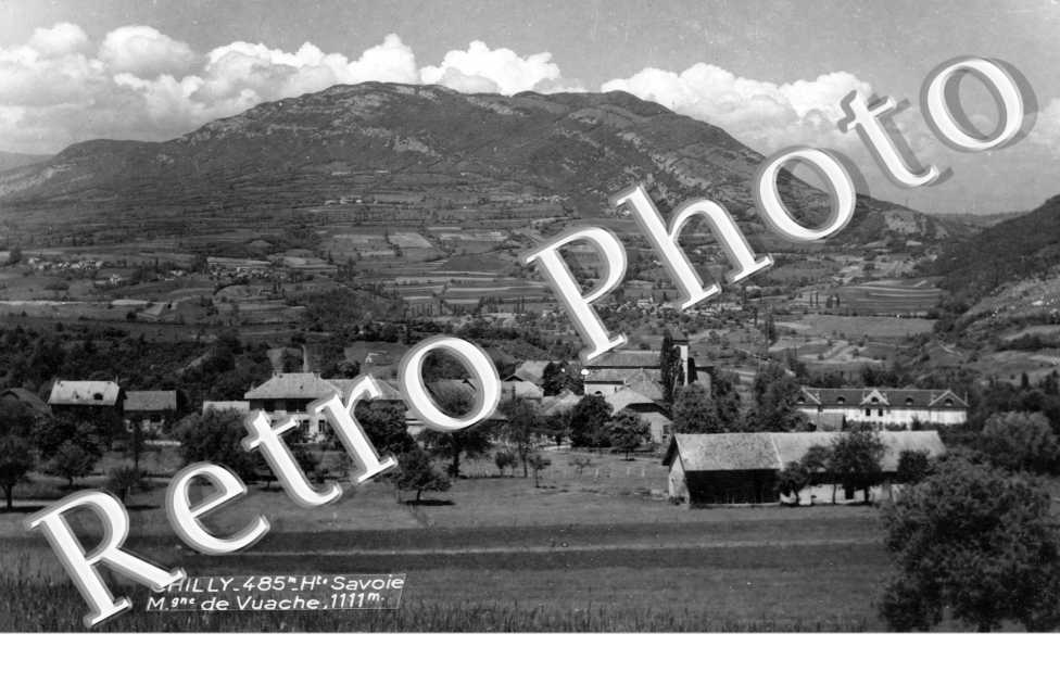 Montagne de Vuache