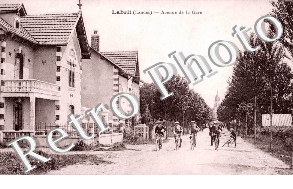 Avenue de la gare