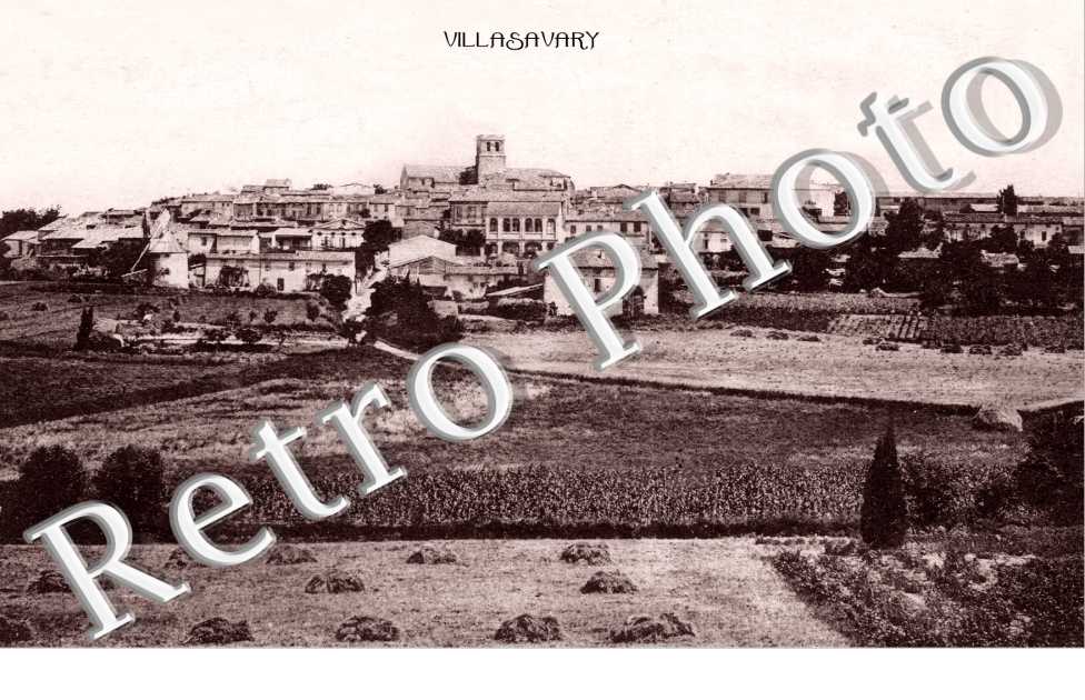 Villasavary