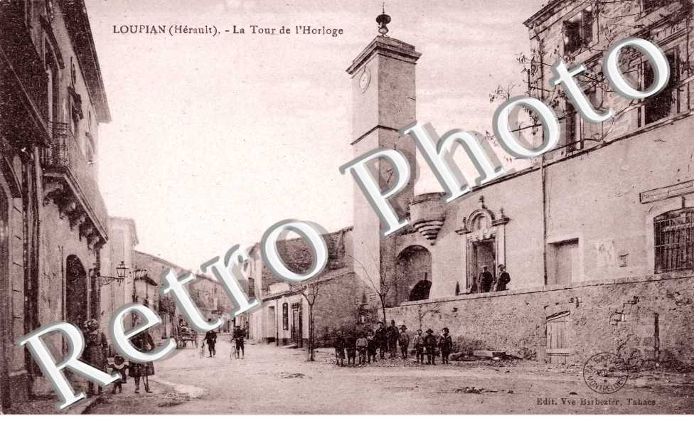 La Tour de l'Horloge