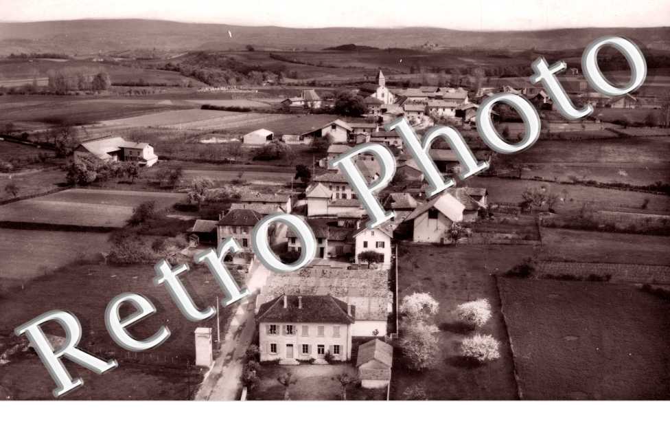vue panoramique aerienne
