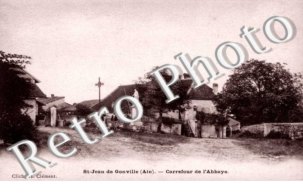 carrefour de l'abbaye