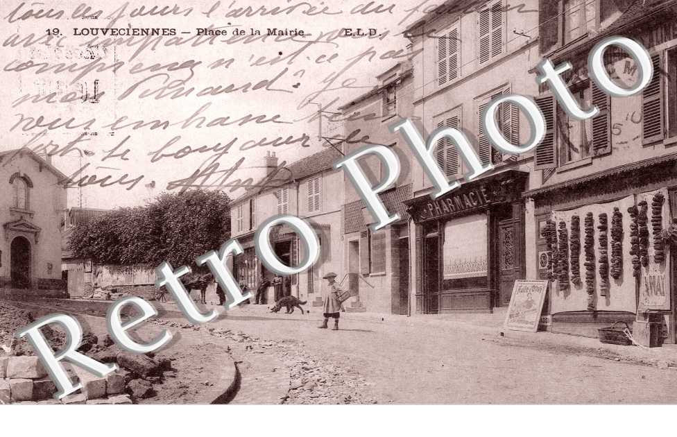 Place de la Mairie