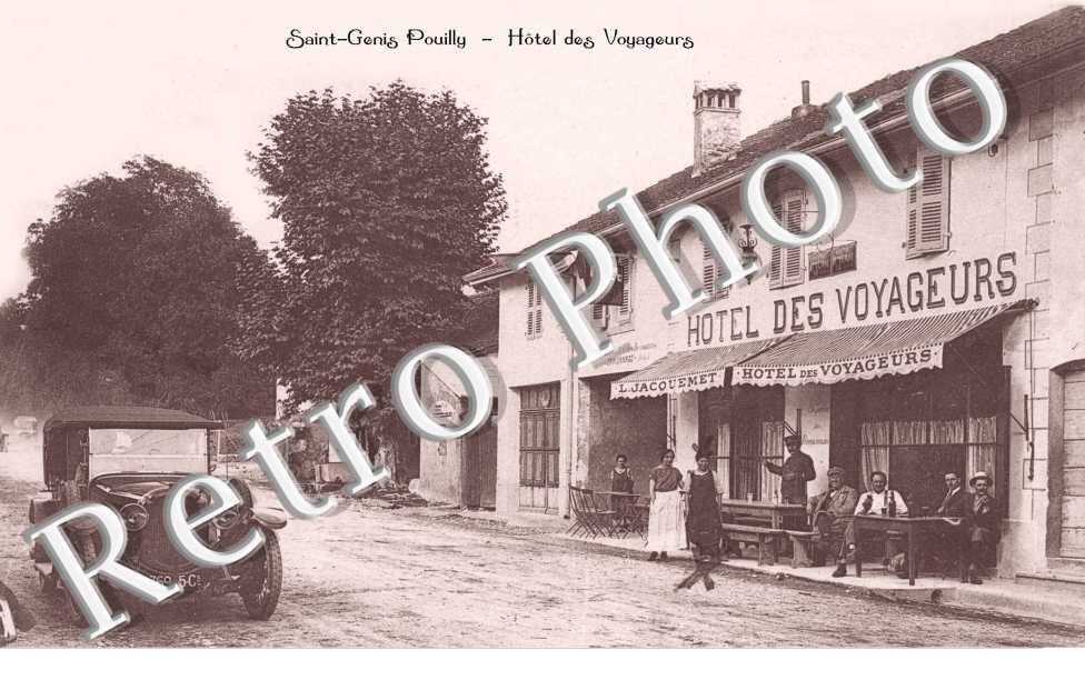 Hotel des Voyageurs