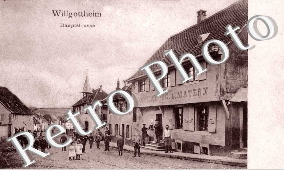 Hauptstrasse