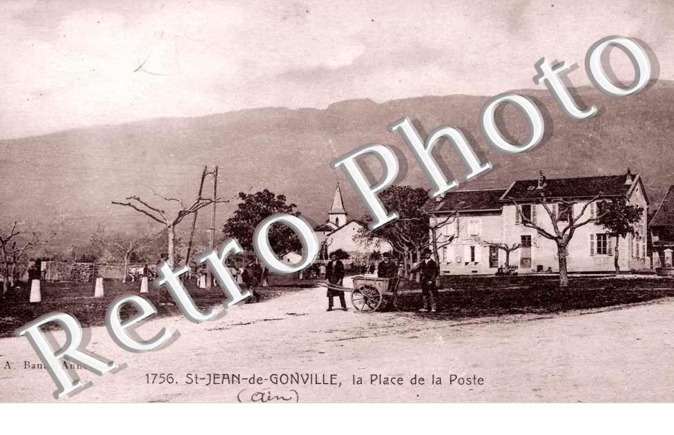 LA PLACE DE LA POSTE