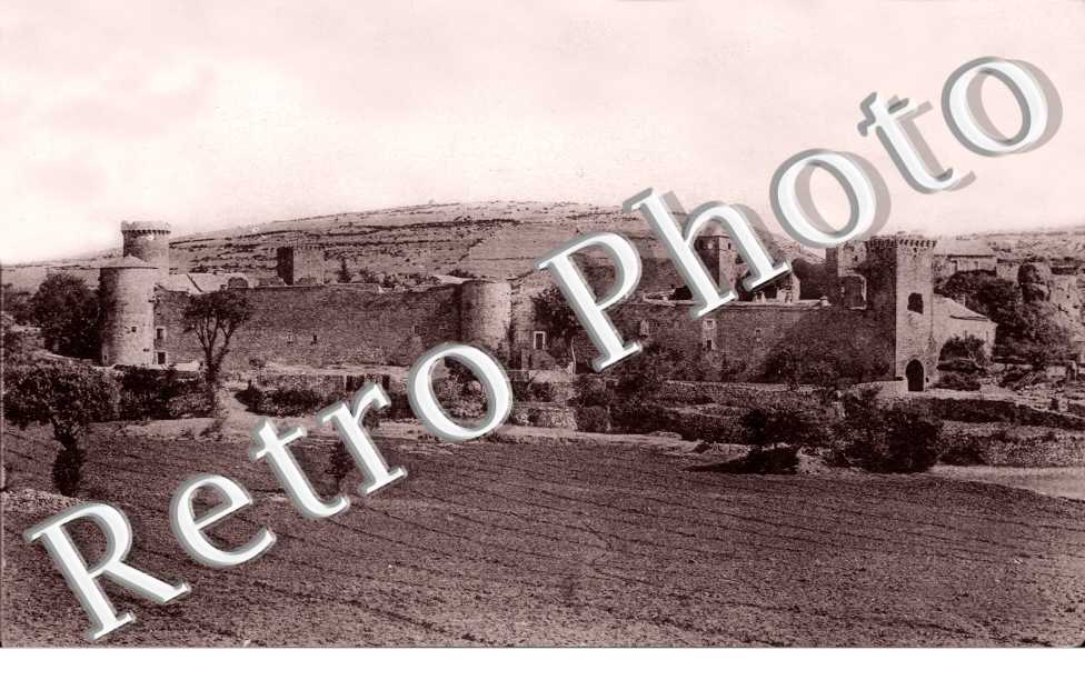 Les remparts