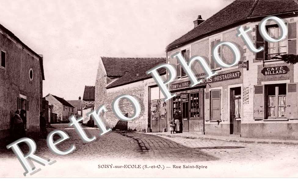 rue Saint-Spire