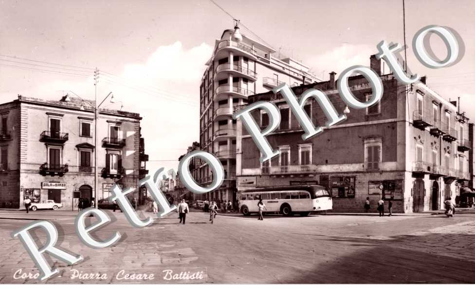 Piazza Cesare Battisti