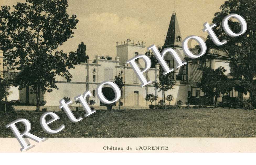 Château de Laurentie