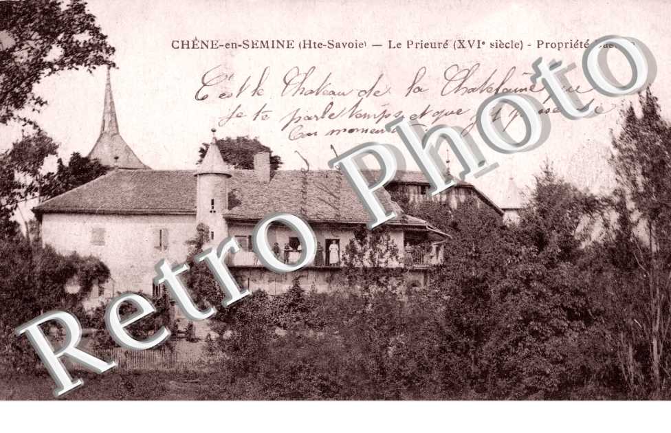 Le Prieuré - Propriété Bastion