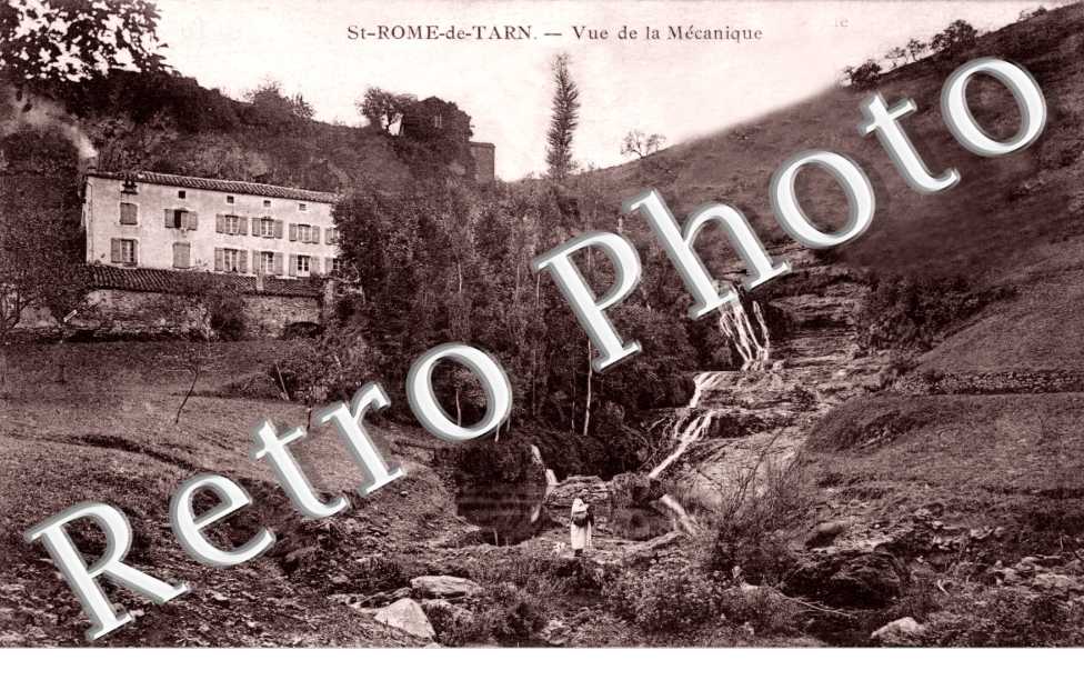 vue de la Mecanique