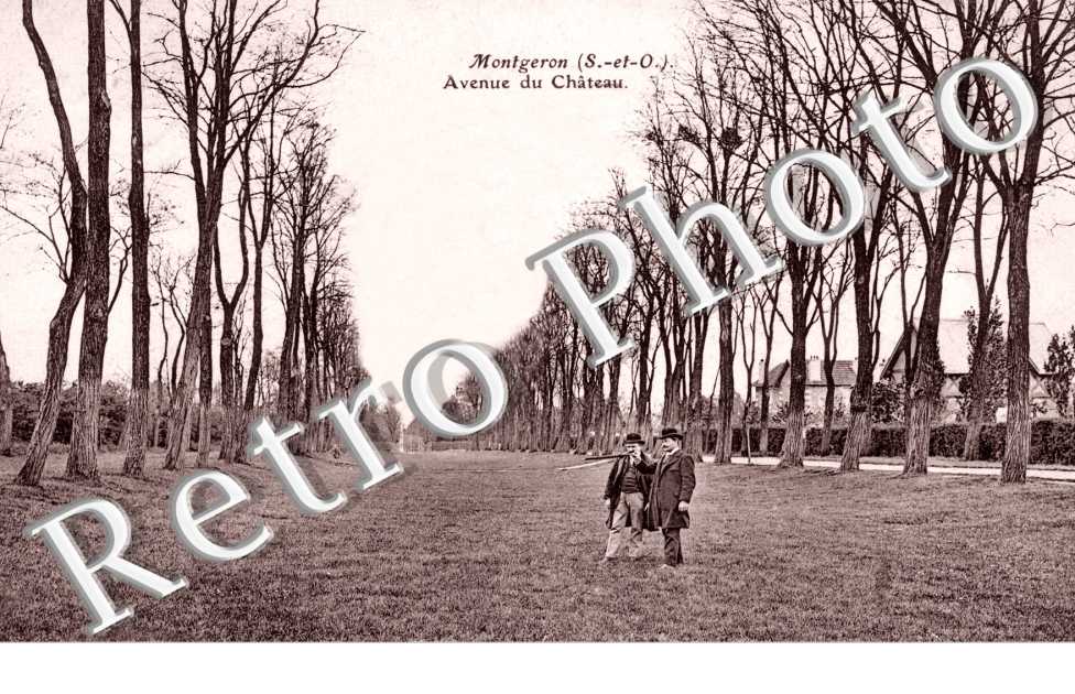 Avenue du chateau