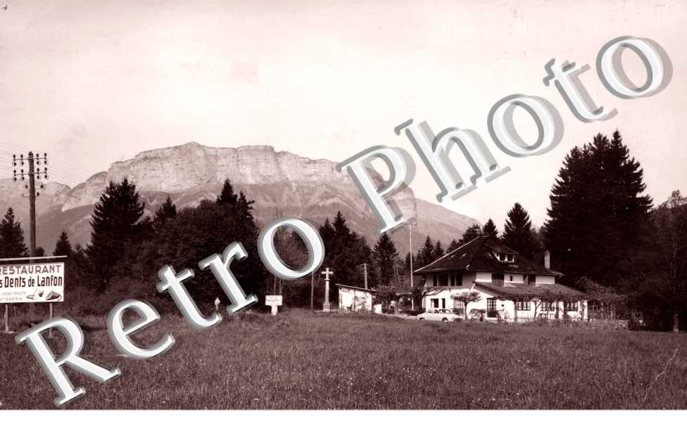Restaurant "Les Dents de Lanfon"