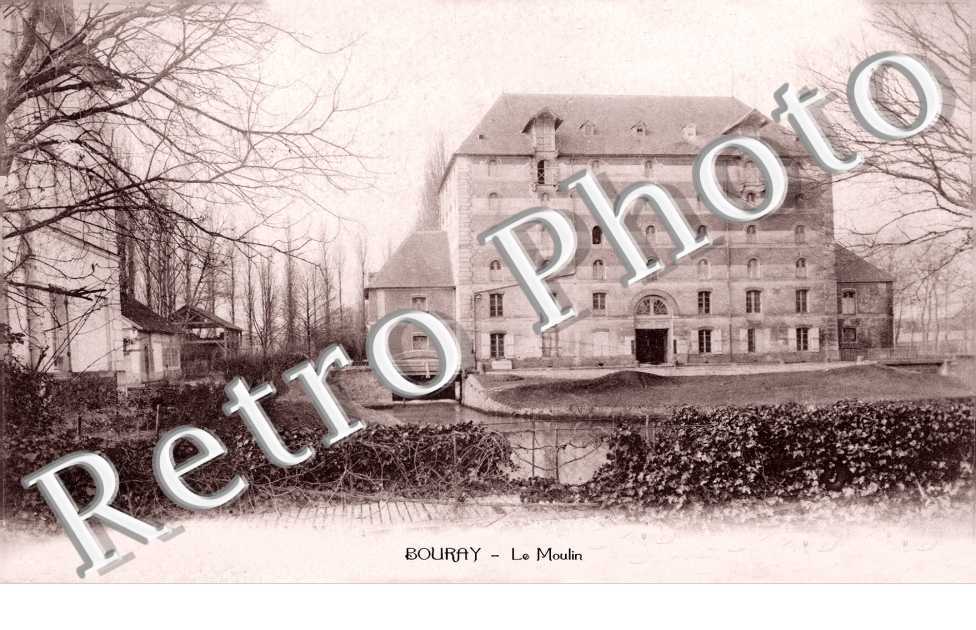 Le moulin