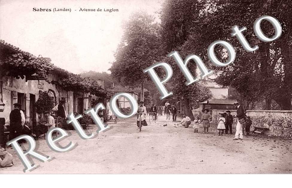 Avenue de Lugion