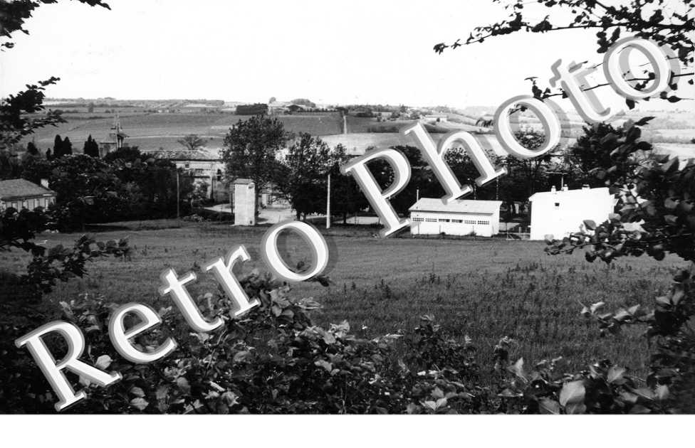 Les ecoles  -  annees 60
