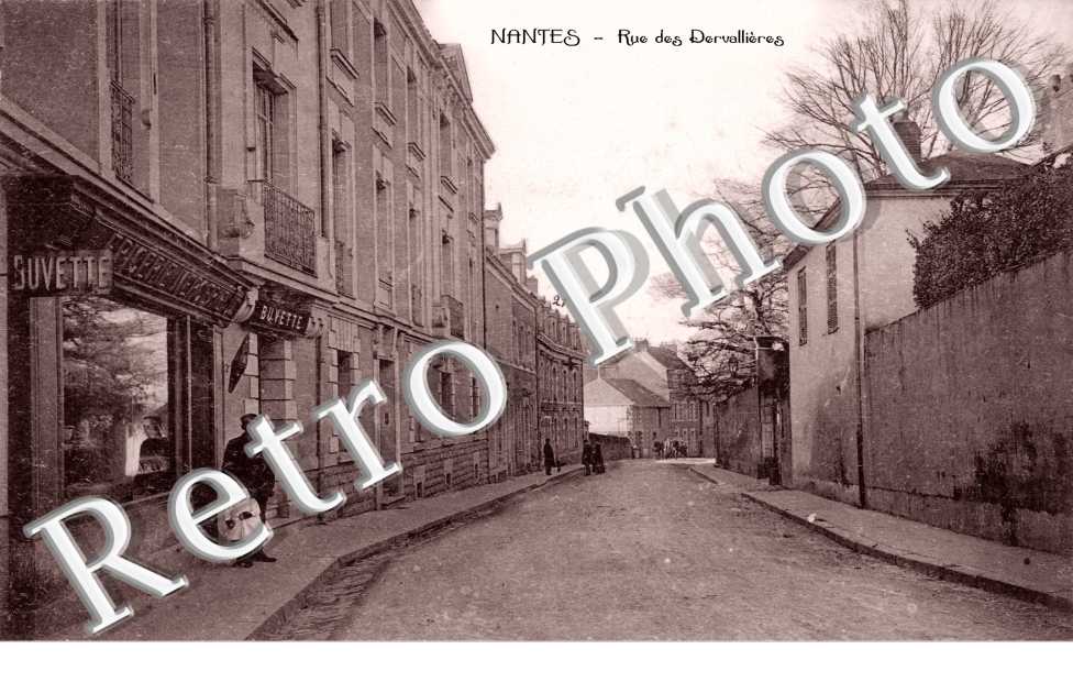 rue des Dervillieres