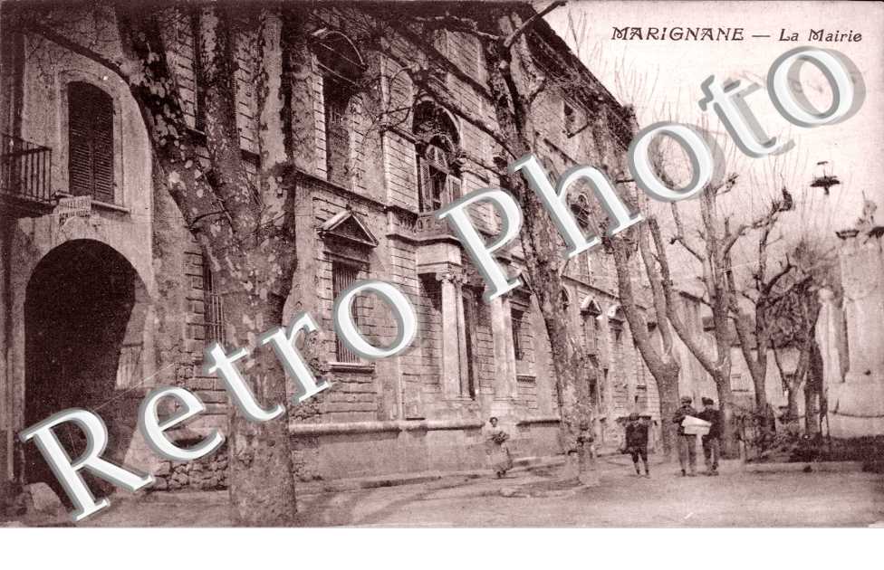 La mairie