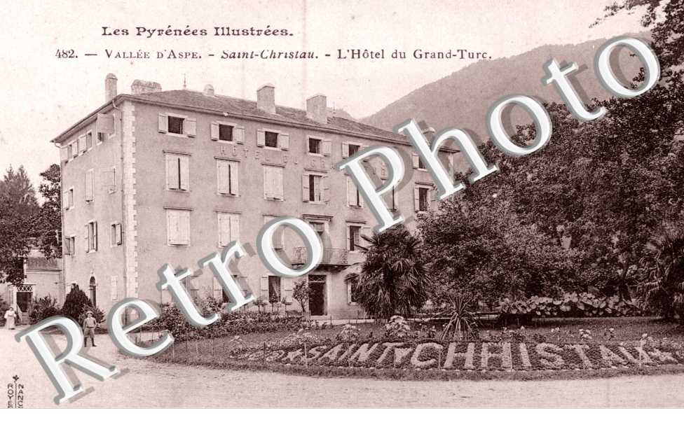 l'Hotel du Grand Turc