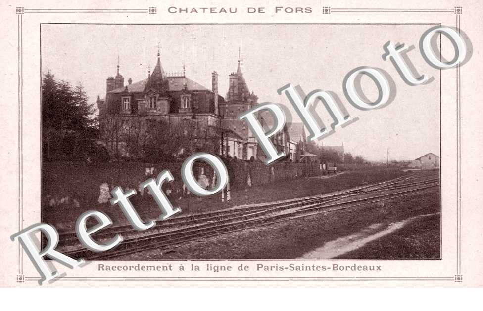 Château de Fors