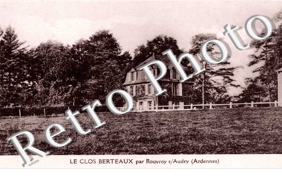 Le clos Berteaux