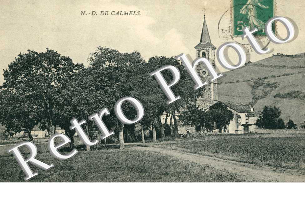 Notre Dame de Calmels
