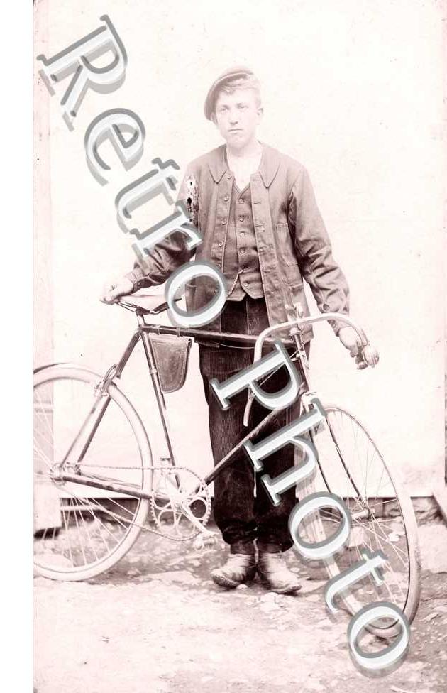 Un Cycliste