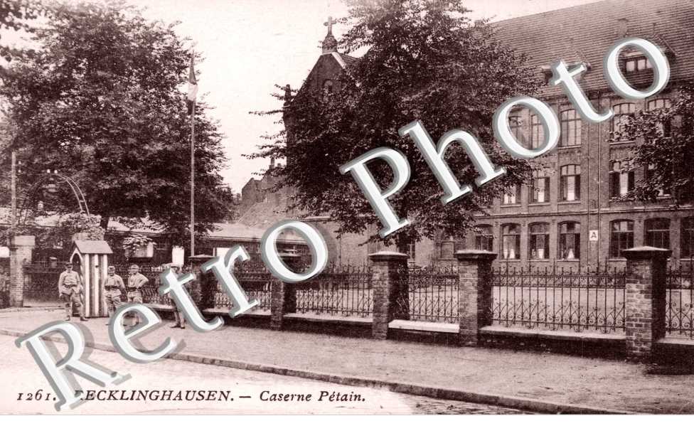 Caserne Petain