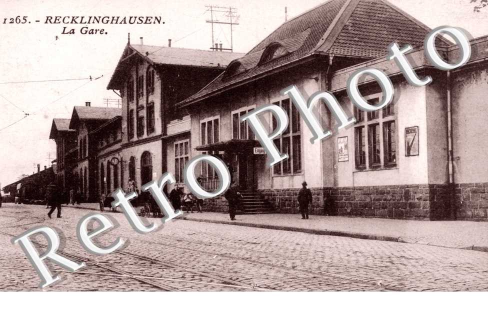 la Gare