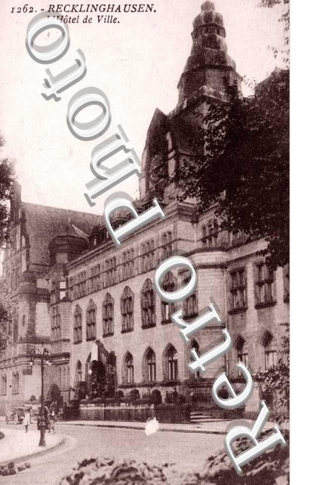 l'Hotel de Ville